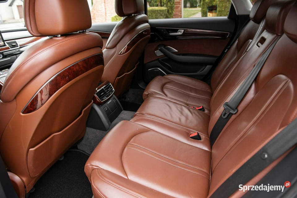 Audi A8 42TDI V8 350 Quattro TipTronic Zwoleń
