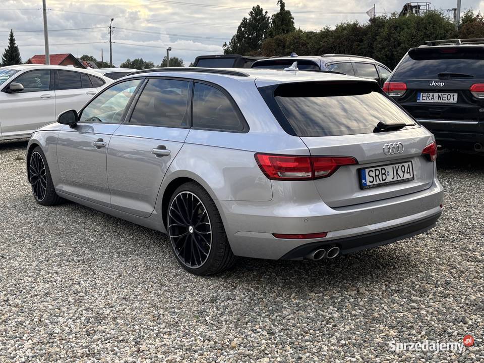 Audi A4 Avant 2016r GWARANCJA CD Paniówki