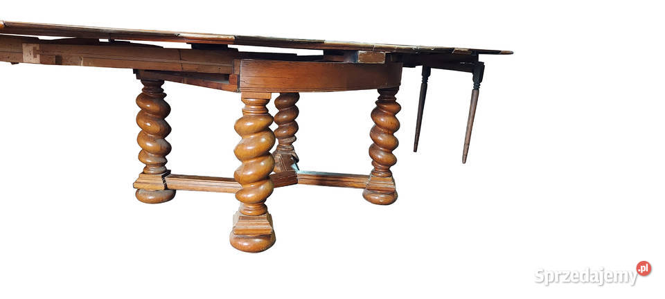 OLBRZYMI STÓŁ GDAŃSKI NA ŚWIDRACH Szczecin