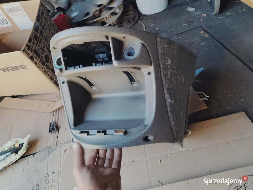 Tunel środkowy Citroen Xsara Picasso 9643077377 osobowe Kamień-Kolonia