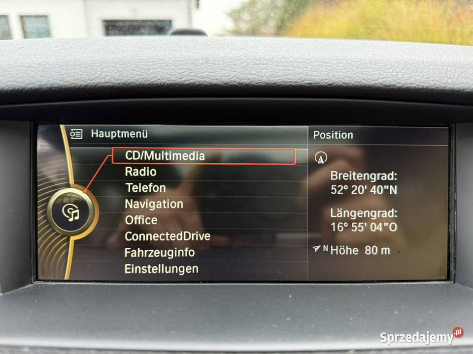 BMW X1 NOWY ROZRZAD zadbane serwisowane serwisowany w ASO Poznań