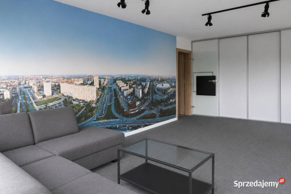 Reprezentacyjne biuro z panoramicznymi oknami Katowice
