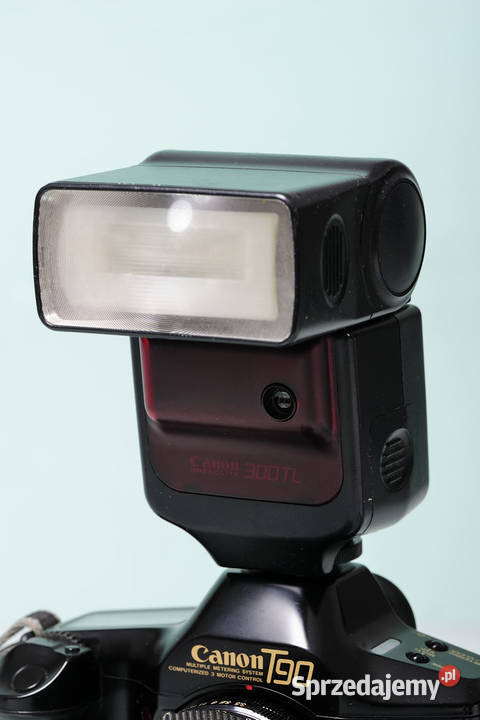 Canon Speedlight 300 TL sprzedam