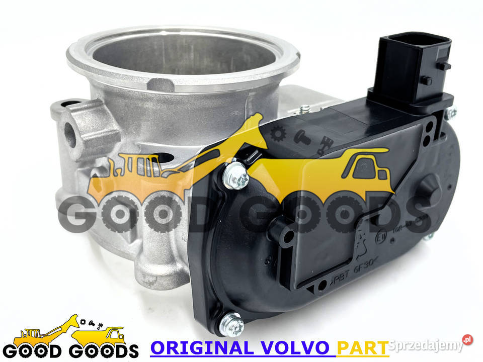 VOLVO PRZEPUSTNICA USZCZELKA D8H 21723435 Układ elektryczny, zapłon Władysławów sprzedam