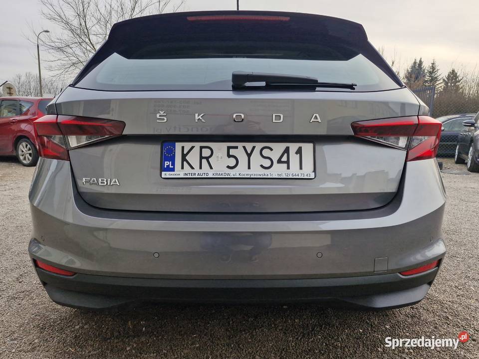 Salon Polska 1 właściciel 7800 przebieg 2 x Kraków