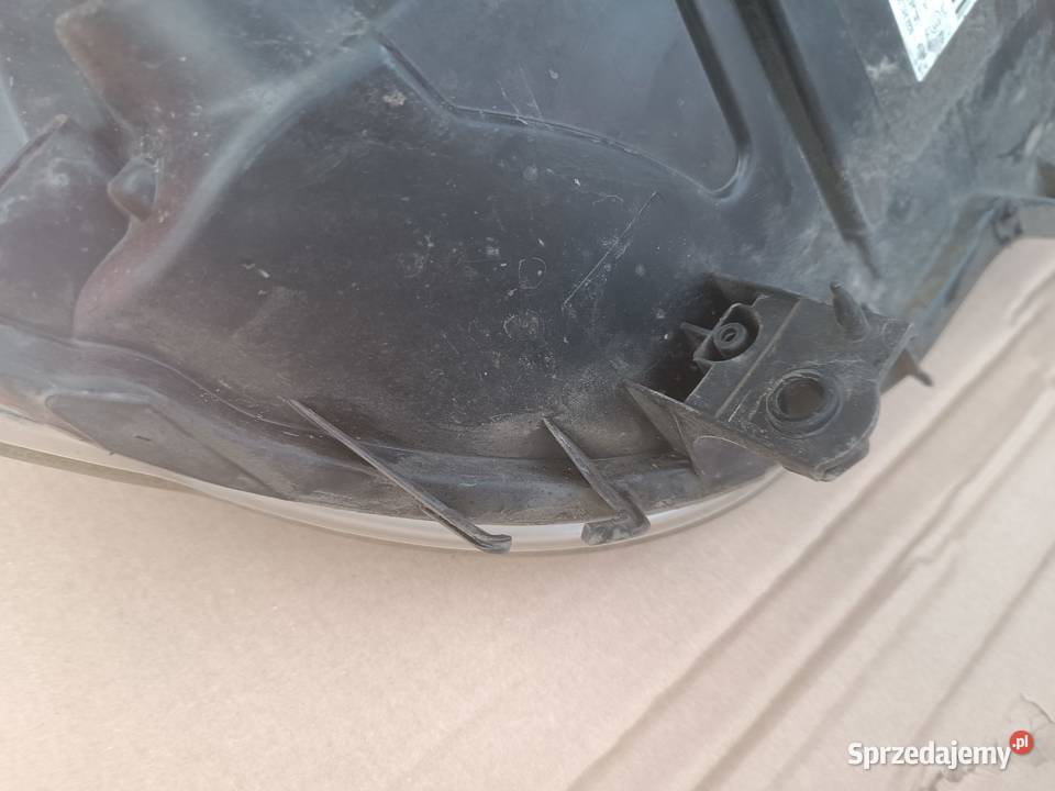 VW Polo 9N fl Lift reflektory lampy przód Częstochowa