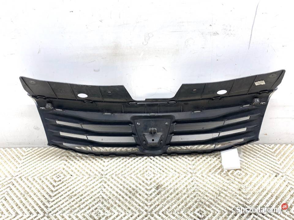 ATRAPA GRILL DACIA SANDERO 8200735104 Hatchback podkarpackie