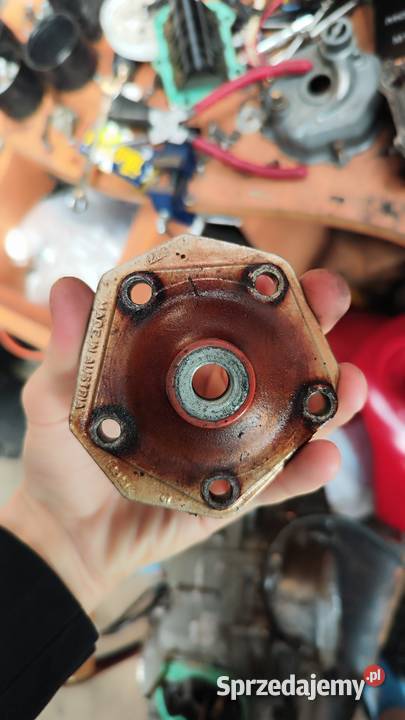 Głowica rotax 123 122 pegaso aprilia rs touareg Białystok
