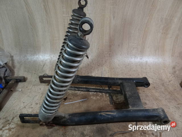 RABAT 25 wahacz MZ ETZ 250 amortyzatory org DDR Żary