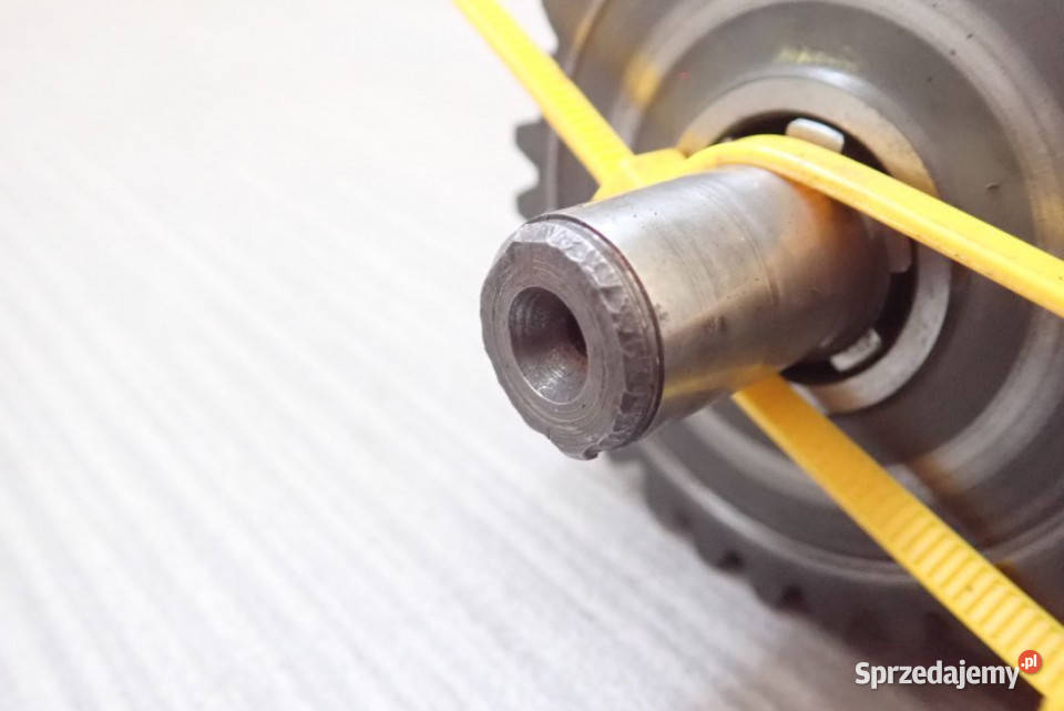 Skrzynia Biegów Suzuki RM 125 8893r lubuskie Strzelce Krajeńskie