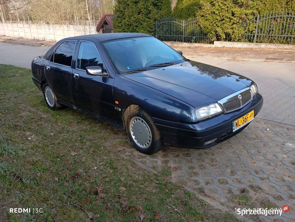 Lancia Kappa Legionowo