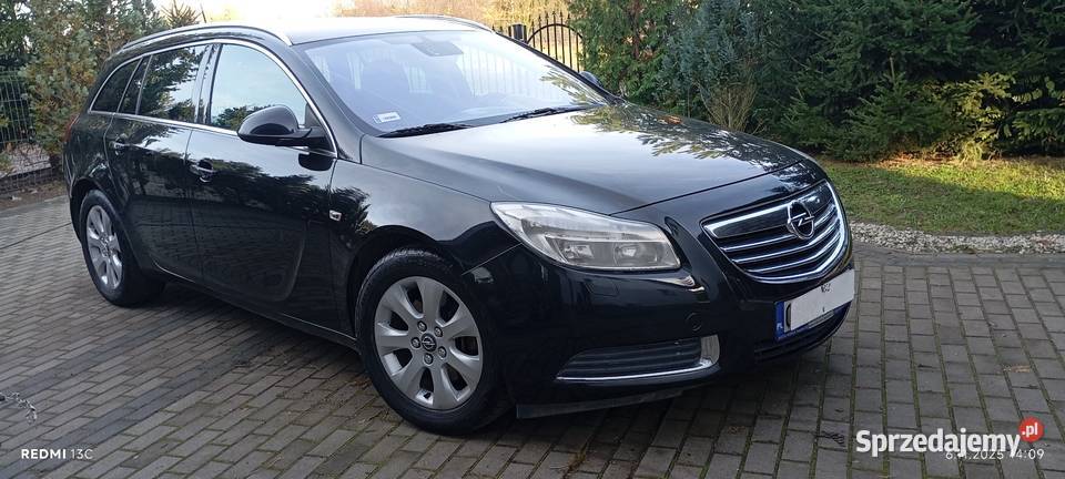 Opel Insignia 20 160 Nowa uszczelka smoka Rok produkcji 2009 Wałdowo Szlacheckie