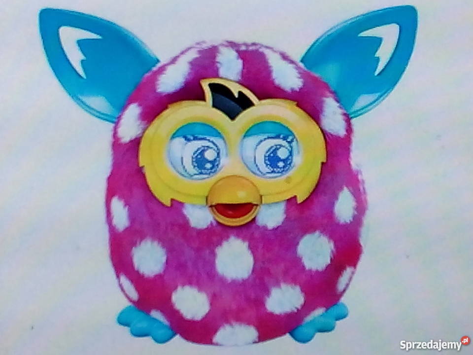 Furby boom Nowy na gwarancji Edukacyjne Lelkowo
