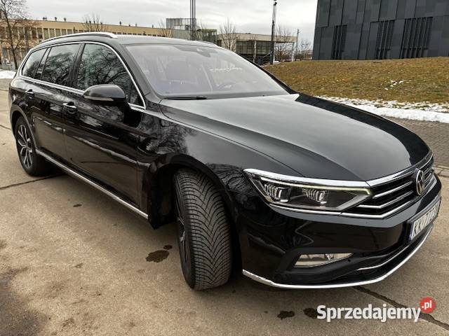 Volkswagen Passat automatyczna Kraków