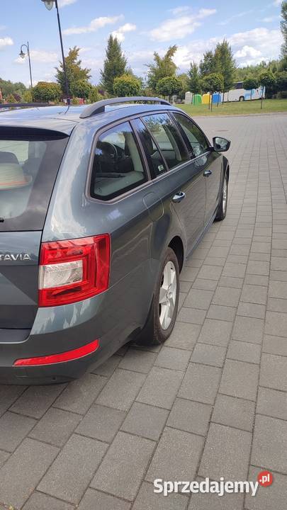 Skoda Octavia Ambiente ESP Kraków