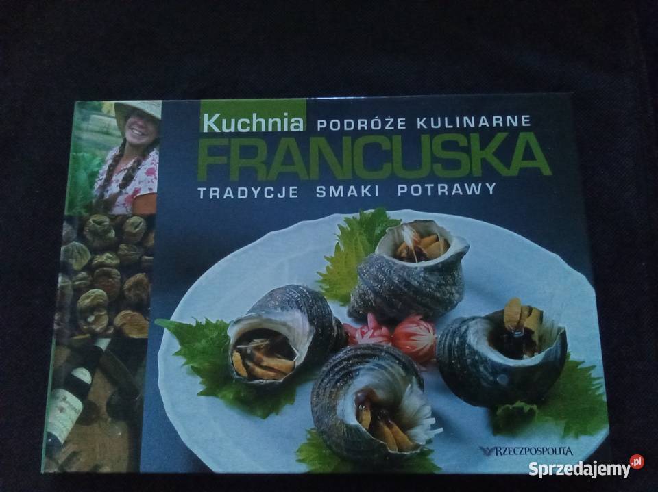 Kuchnia francuska kulinarne podróże Warszawa