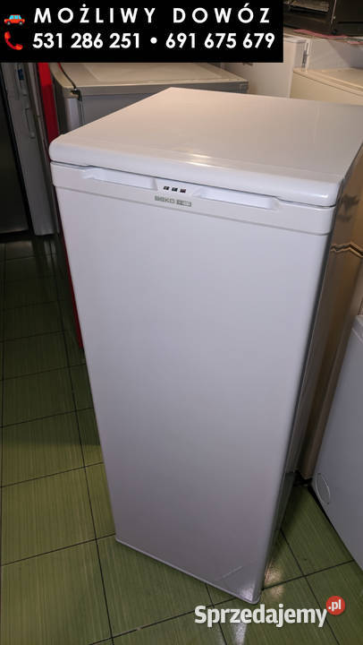 Zamrażarka szufladowa Beko pojemność 181 litrów sprzedam