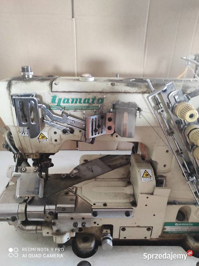 sprzedaz maszyn szwalniczych Produkcja łódzkie Łódź sprzedam