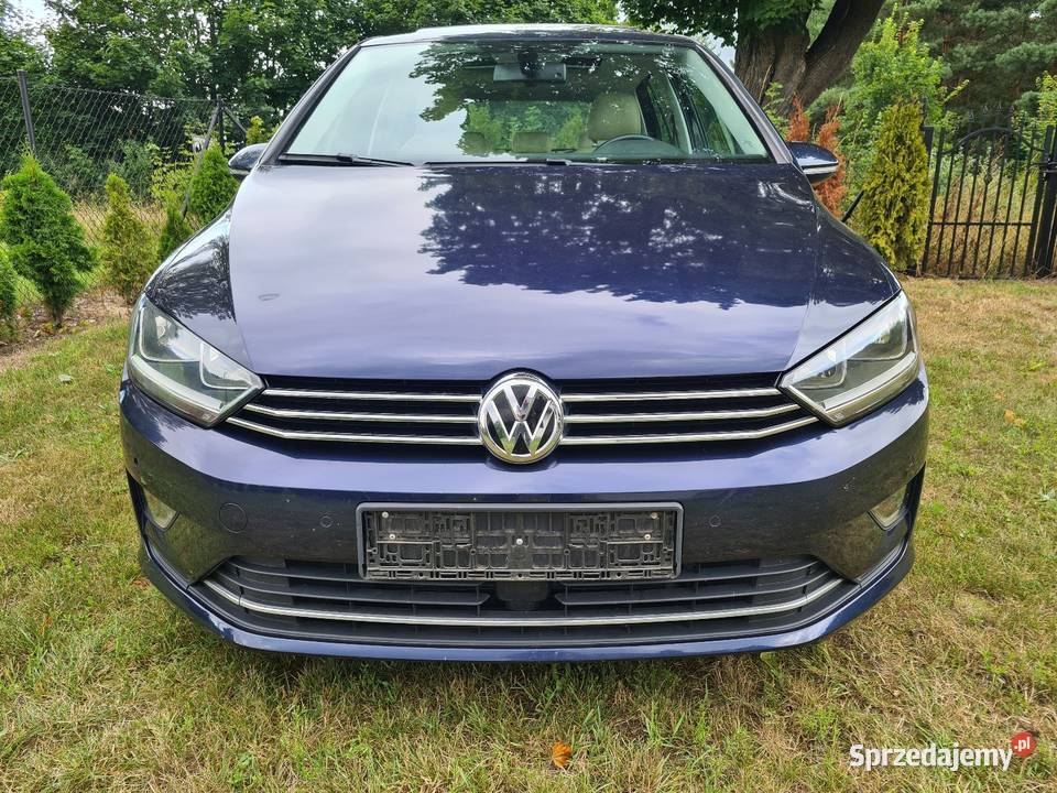 Golfsportsvan 16 tdi