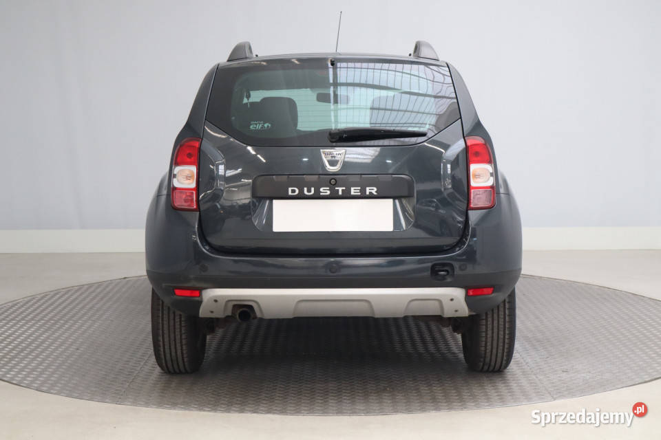 Dacia Duster 12 TCe centralny zamek Zabrze