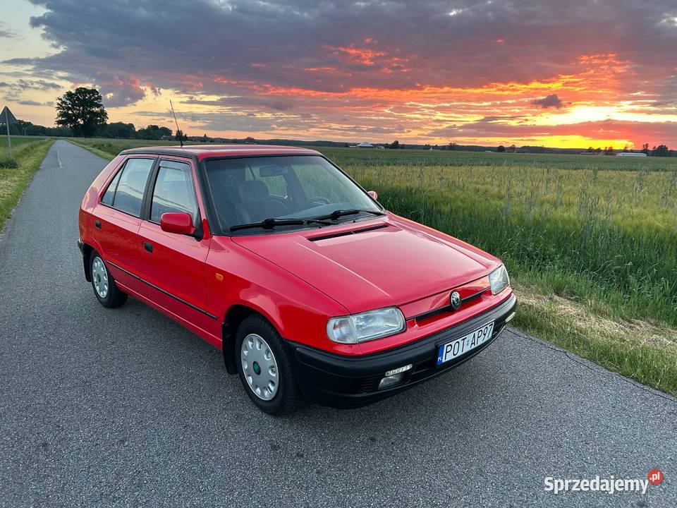 Skoda Felicia 13GLXi MPI Doruchów