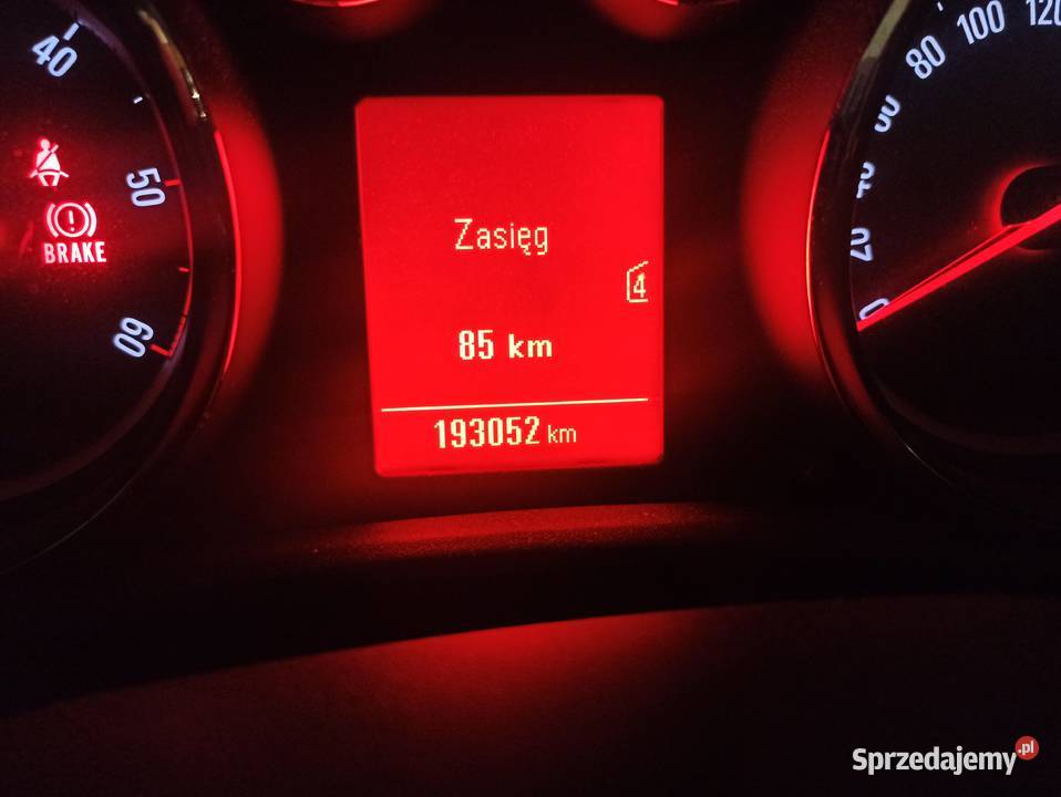 Opel Astra 17 CDTI 110 Sports Router Kombi z kupiony w polskim salonie Astra Warszawa