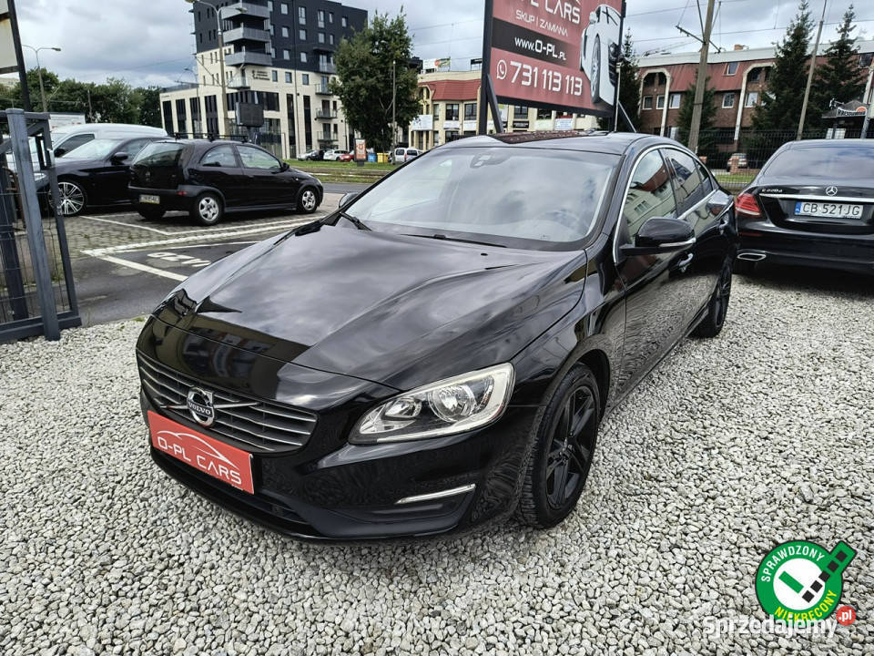 Volvo S60 ALU 17skóraNAVIhak LED tempomat II nawigacja Bydgoszcz sprzedam