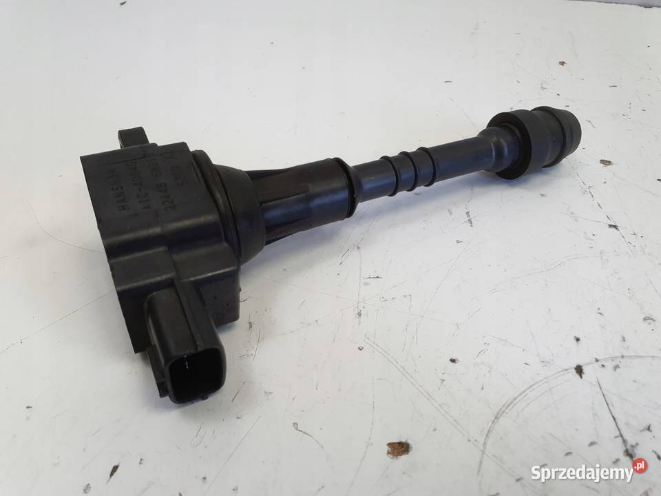 CEWKA ZAPŁONOWA Nissan Primera P12 18 16V Rudka