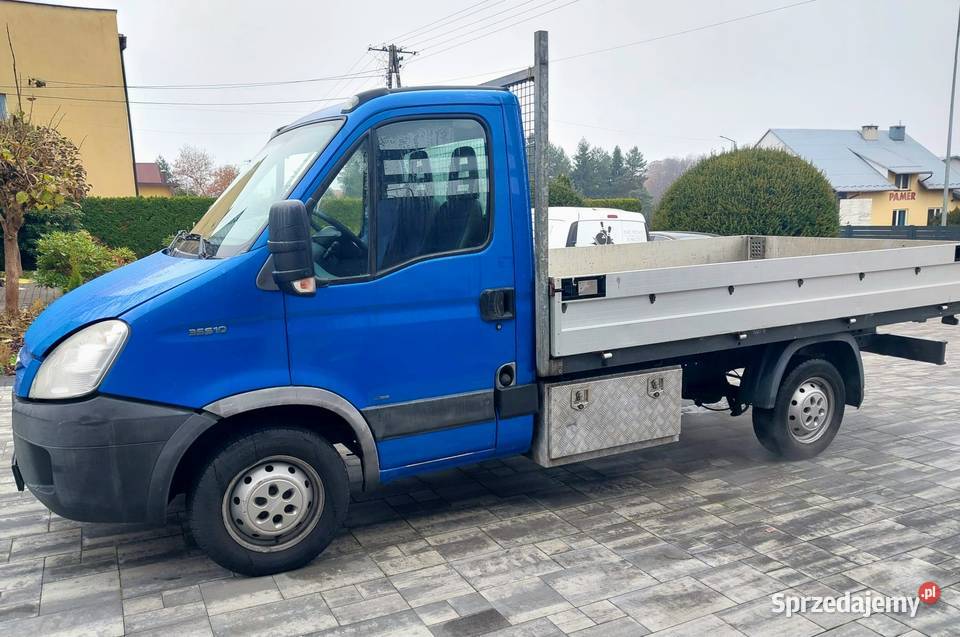 Iveco DAILY 35S10 2396 155tkm Skrzynia 3521 Jaśkowice