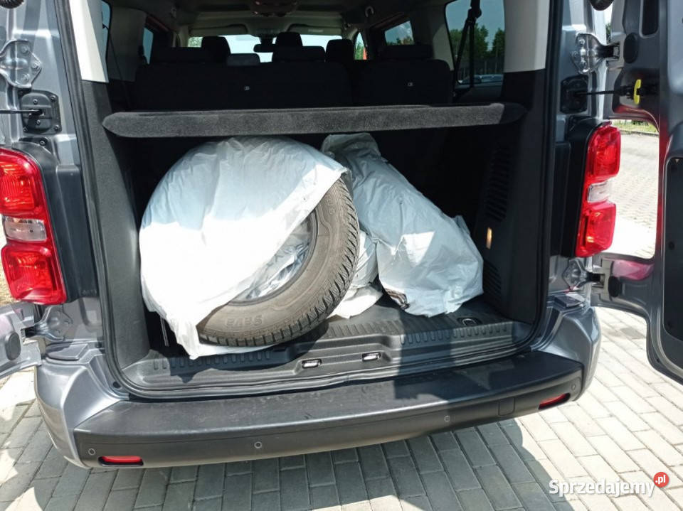 Opel Zafira 2020r Salon FV23 AndroidACarPlay Cz manualna Kraków