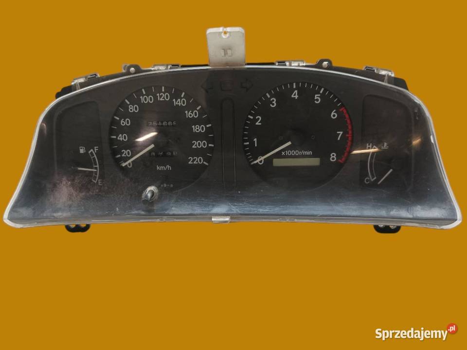 LICZNIK 838001A841 13 B Toyota Corolla VIII osobowe