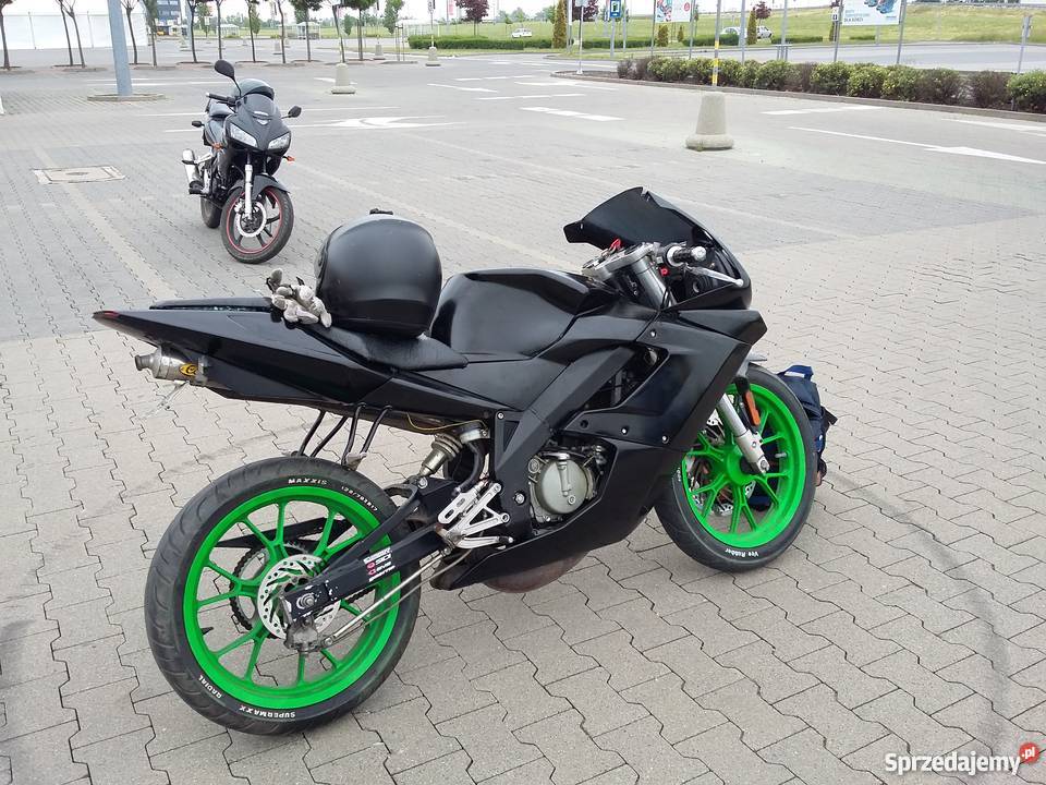 Derbi Gpr 50 wygląd Jedyna taka w Sprzedam Wrocław sprzedam