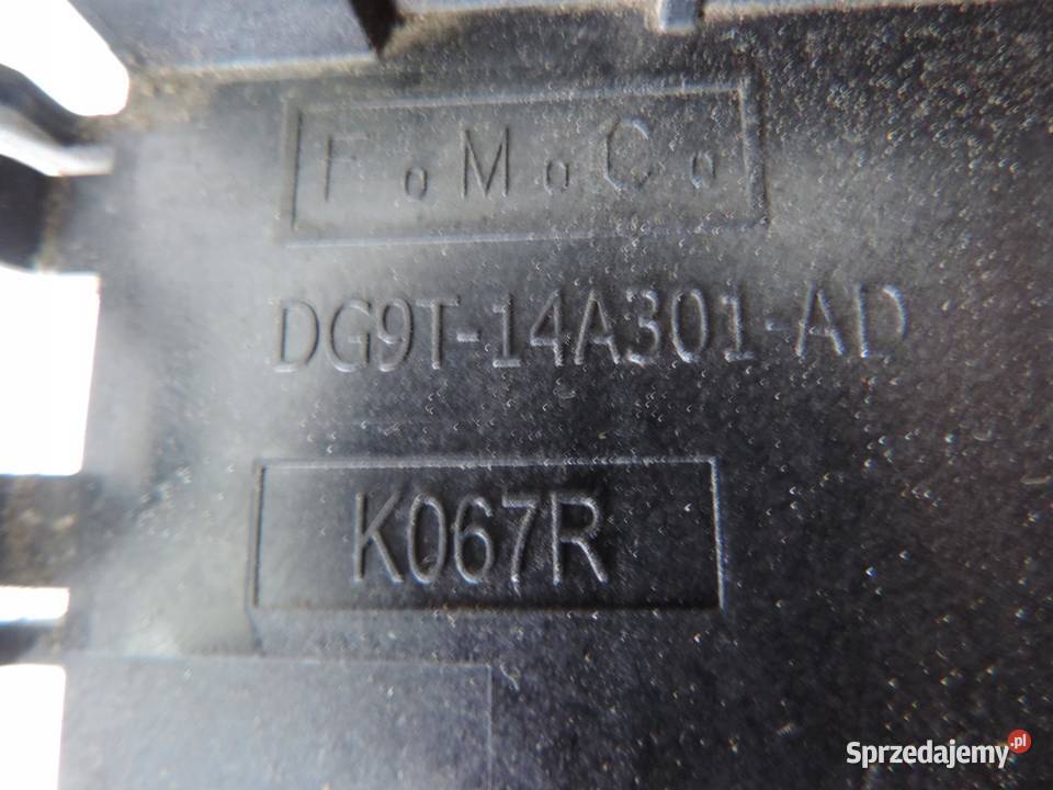 FORD MONDEO MK5 SKRZYNKA BEZPIECZNIKOW kujawsko-pomorskie