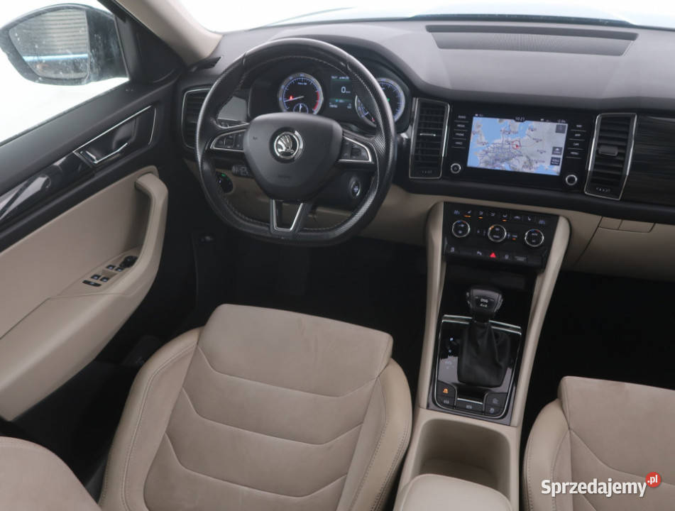 Skoda Kodiaq 20 TSI dolnośląskie sprzedam