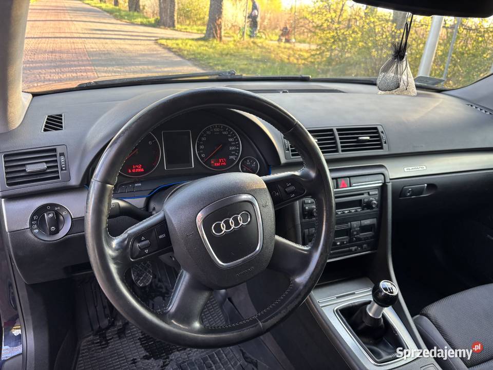 Audi a4 b6 30 asn quattro 332145km