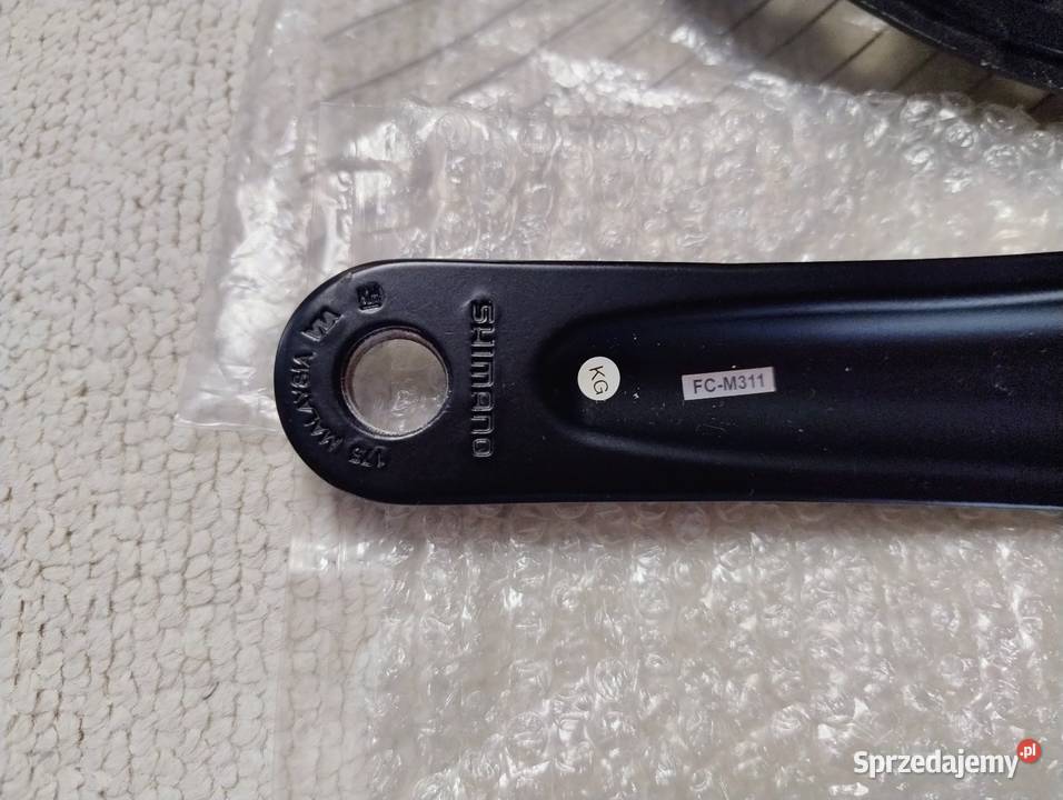 Korba Shimano fc m311 octalink i suport