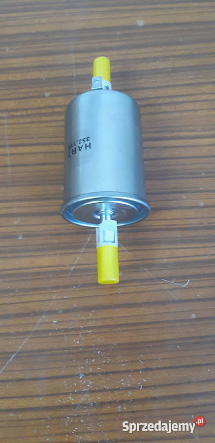 FILTR PALIWA POWIETRZA OLEJU KOMPLET Daewoo Koronowo