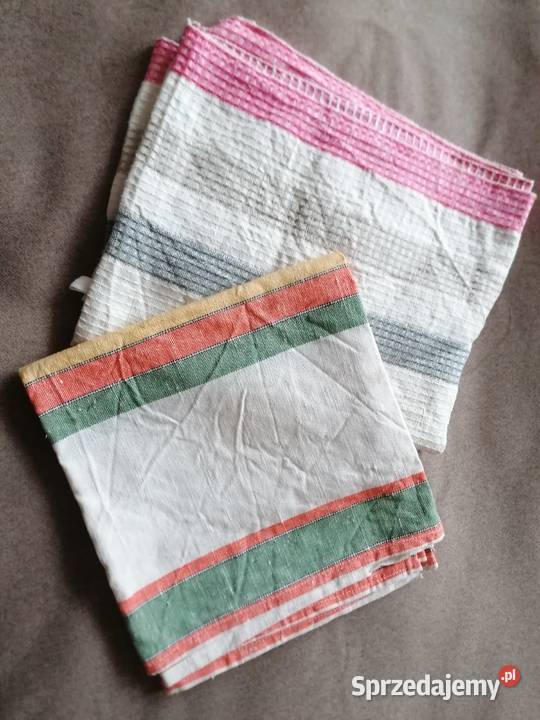 Ściereczka kuchenna bawełniana 50x70 Ścierki Łódź sprzedam