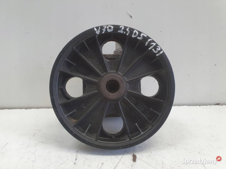 Volvo S60 V70 S80 24 D5 POMPA WSPOMAGANIA lubelskie