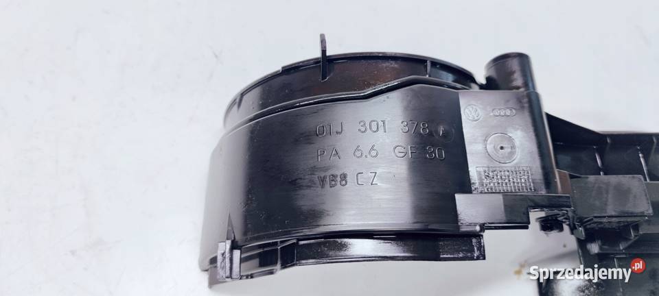OSŁONA ŁAŃCUCHA SKRZYNI MULTITRONIC CVT AUDI A4 osobowe śląskie Przystajń