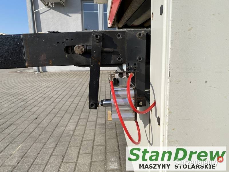 Szlifierka szerokotaśmowa SCM SANDYA 5 RCS 110 Mojusz sprzedam