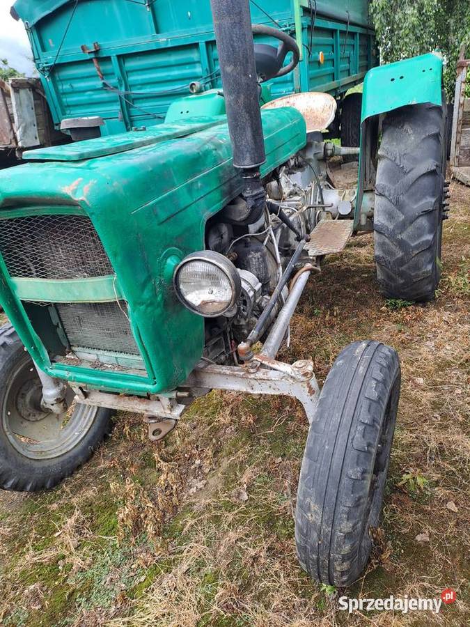 Sprzedam Ursus c 328 Rolnictwo Dzierżoniów