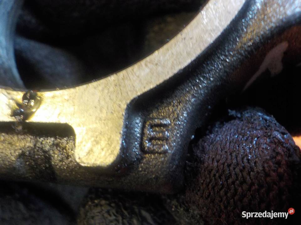 VIVARO TRAFIC PRIMASTAR 20 DCI 12r 114 korbowod Suków