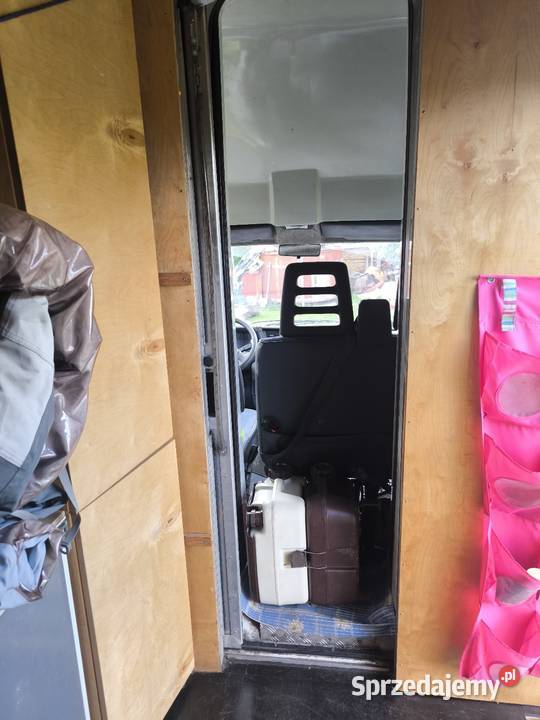 Kamper Ducato 28 iDTD nie JTD Kampery Wrocław