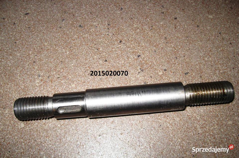 Wałek przekładni n typ do rozsiewacza Czekanów sprzedam