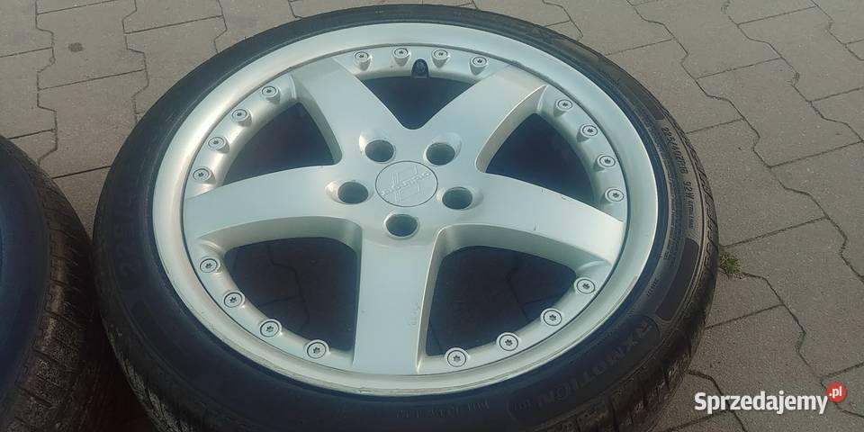 koła 18 5x112 oettinger RZ 2TLG 22540ZR18 Piaseczno sprzedam