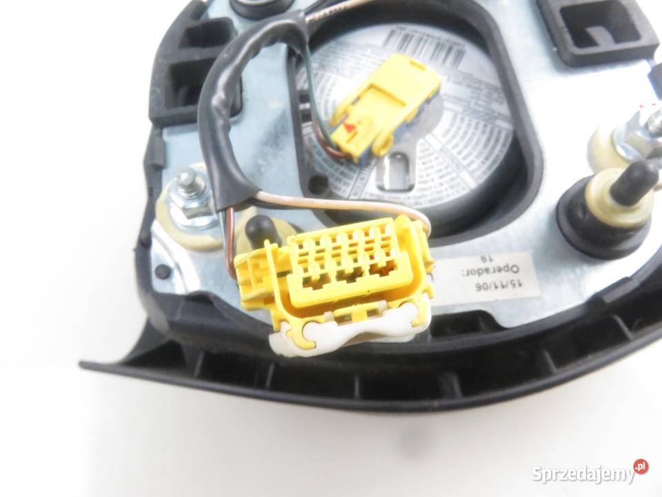 PODUSZKA KIEROWCY SEAT LEON II 1P1 1P0880201B