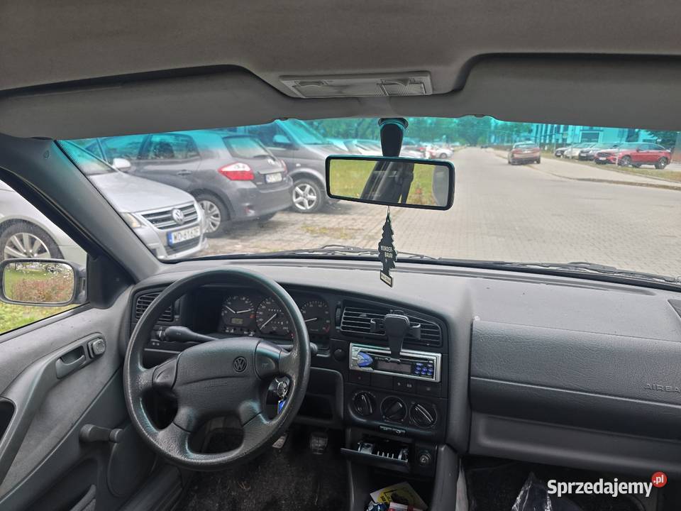 Volkswagen Passat 20 ben Warszawa