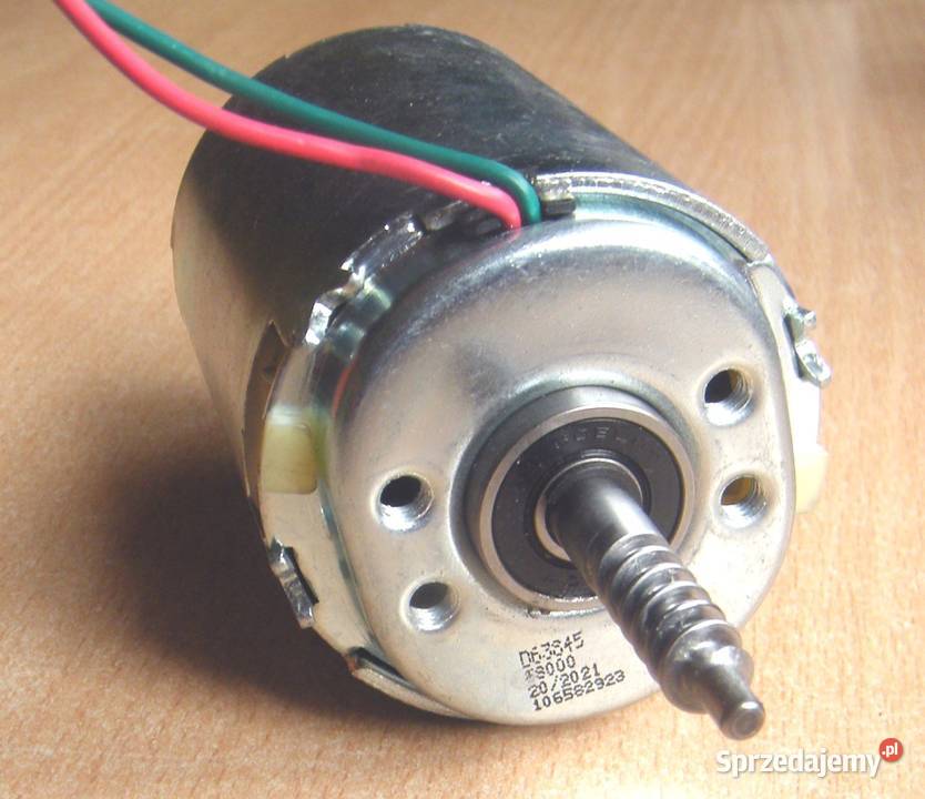 Silnik DC24V6A150W3000 obrmin do siłownika śląskie Węgierska Górka