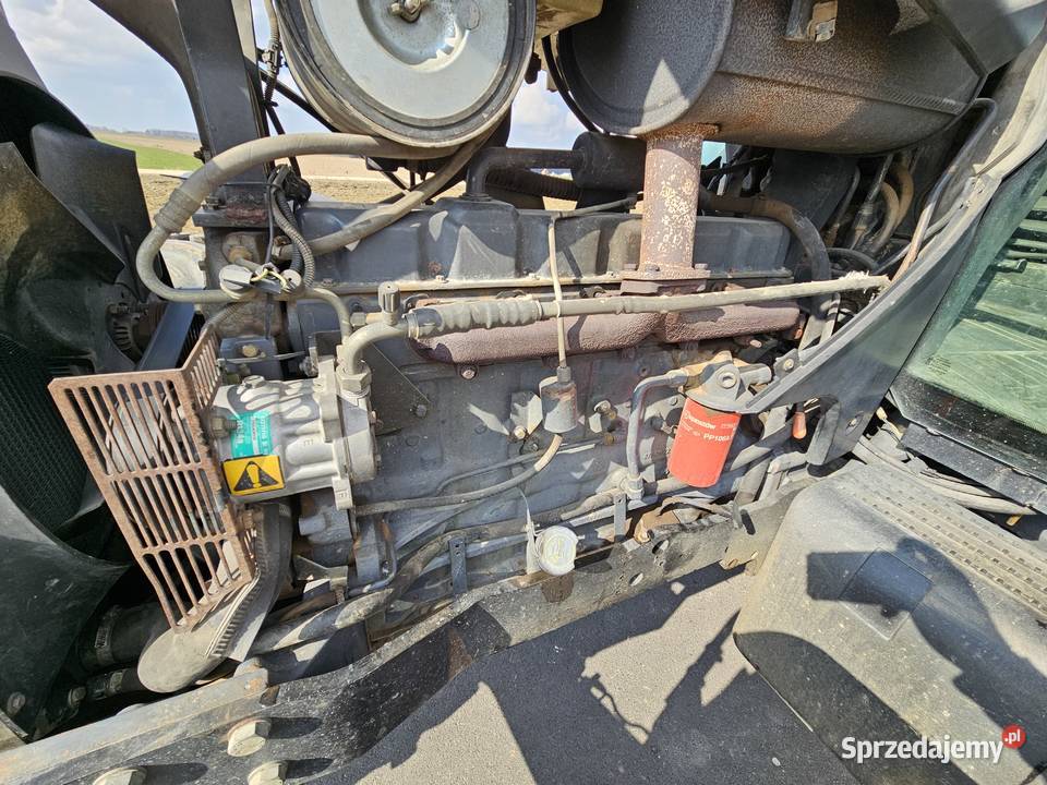 holland m100 nie fiat f100 przedni tuz